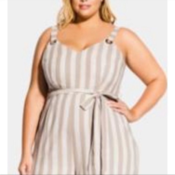 PlusJumpsuit - Picture 3 of 3